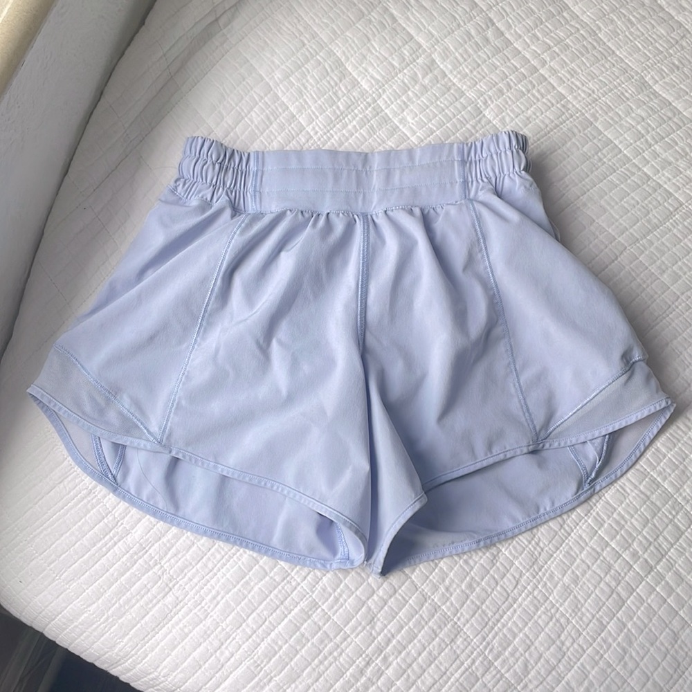 lululemon hottie hot shorts